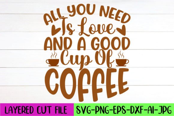 All You Need is Love and a Good Cup of C