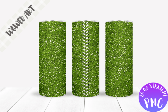 Sports 20 Oz Skinny Tumbler Wrap