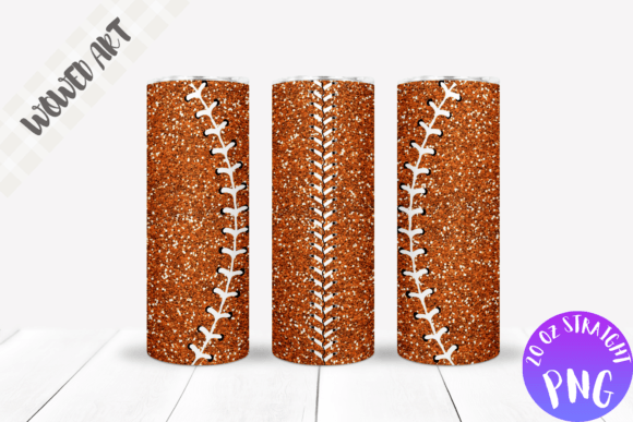 Sports 20oz Skinny Tumbler Wrap